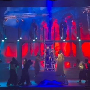 Adam Fields on Instagram: "I'm quite late... but wow. I can't believe i was lucky enough to do this show! A dream role with a dream cast/crew at a dream theater. I had so much fun and abbie and I got to vacation ;) Love you!!! @jenfogarty Til next time, @palacetheatrenh ❤️"