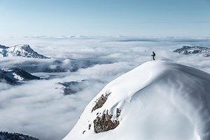 Ski de randonnée | La Clusaz