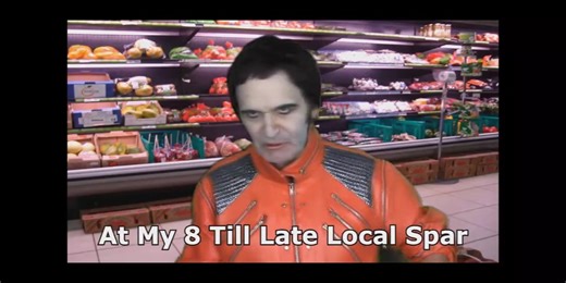 251K views · 2.9K reactions | GARY NUMAN - Cars (The Spar) Babk by Popular Demand with #stevieriks #garynuman #comedy #parody | Stevie Riks | Facebook