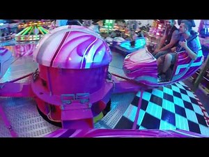 Break Dance No.1 - Kinzler (Onride 5) Schützenfest Hannover 2017