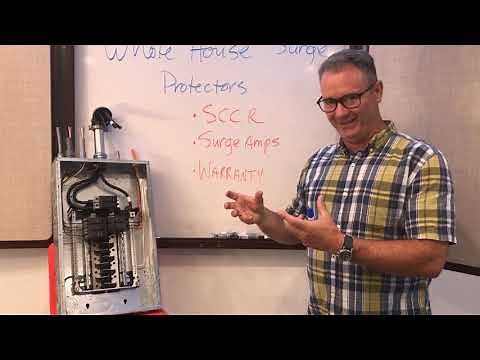 Recommended Whole House Surge Protectors: Expert Tips from James Adams