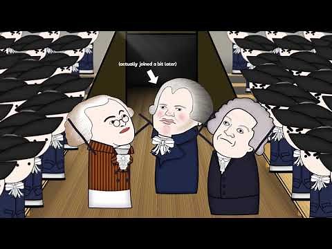 The French Revolution OverSimplified Part 1