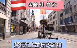 希特勒年轻的时候就是在林茨上学，他很喜欢这里，甚至想百年后落叶归根安葬于此。当时希特勒在这边设了很多工业点，林茨很多的工业基地都是在二战时期建成，在广场上还能看