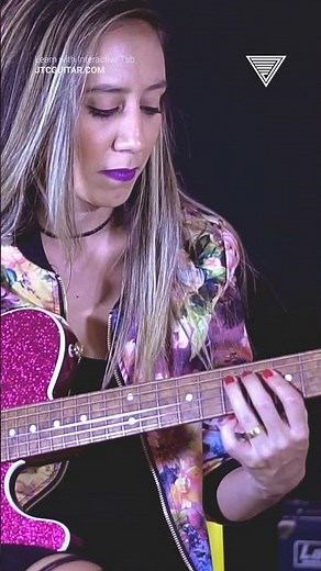 Pick Your Riff: Lari Basilio Edition