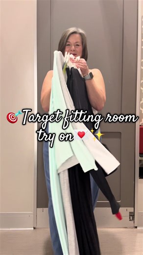 These Target viral loungewear pieces and activewear sets are all 30% off through Sat! Run 🏃‍♀️ don’t walk and grab them while you can! These are the amazing ribbed henley sets. Three dreamy colors and the buttery yellow isn’t pictured! #allinmotion #targetrun #midsize #leisurewear #fyp