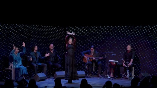 What is flamenco? 💭 Flamenco is a cultural art form from southern Spain that combines singing, guitar playing, and rhythmic clapping with expressive dance.⁠ ⁠ Flamenco is known for its emotional intensity, intricate footwork, complex rhythms, and the fluid, mesmerizing movements of the arms and hands.💃 ⁠ ⁠ Watch this art form live at Tablao Flamenco, coming to the Halloran Centre Thursday, September 25th 👉️ tickets available for you and the family at the link below! https://www.orpheum-memphi