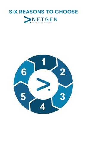 Netgen Custom Software Development was founded in the year 2000 by...