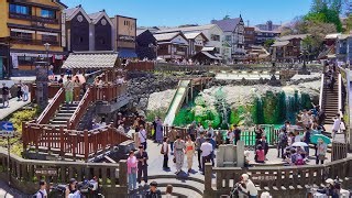 Japan's Regional Hot Springs Are Winning Travelers Back