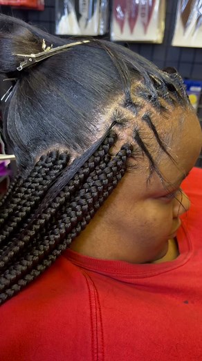 OG Box Braids Tutorial - Step-by-Step Guide