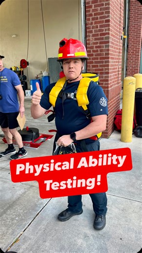 Pasco County Fire Rescue on Instagram: "UP TO THE TEST: 💪 #PCFR team members try to beat the clock during their FIRESLED Physical Ability Test (FPAT)! During the FPAT, our members must complete 13 job-specific challenges within a set time. Each challenge resembles tasks our firefighters do during emergencies. This rigorous training not only enhances individual fitness but also fosters teamwork and resilience, ultimately better preparing our men and women to serve our community."