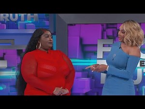 Is Body Positive Woman Showing Too Much Skin?