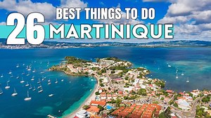 Best Things To Do in Martinique 2025 4K