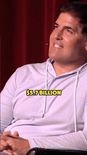 The Day Mark Cuban Became a Billionaire.