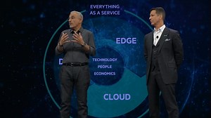15 reactions | HPE and Google Cloud are unveiling a collaboration to...