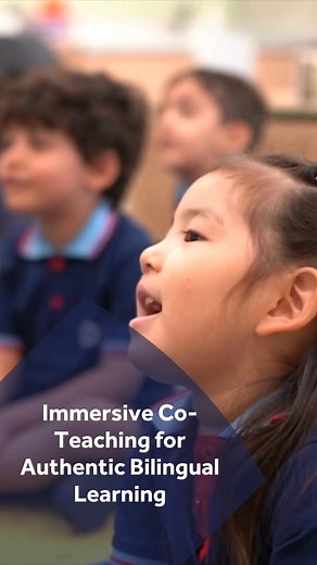 Join Muzdawaj, ASB’s dual Arabic and English learning program for Pre-KG to KG2, and let your child embark on an exciting journey of language and cultural discovery. Give your child the advantage of an American international education. Book a tour today! 📌 Admissions open for 2025, 2026, and 2027. 🎓 Muzdawaj is currently available in Pre-KG, KG1 and KG2 ⚡ Limited spaces available — apply today at asb.bh. | American School of Bahrain