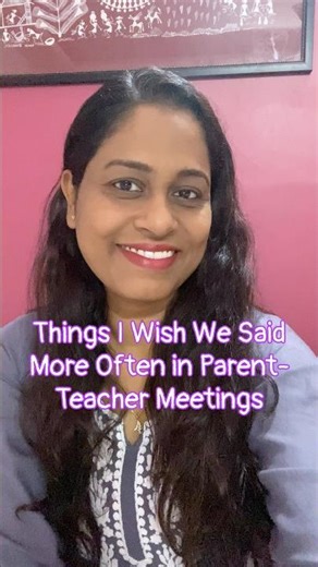 Parent-Teacher Meetings: What Special Needs Parents Wish Was Said