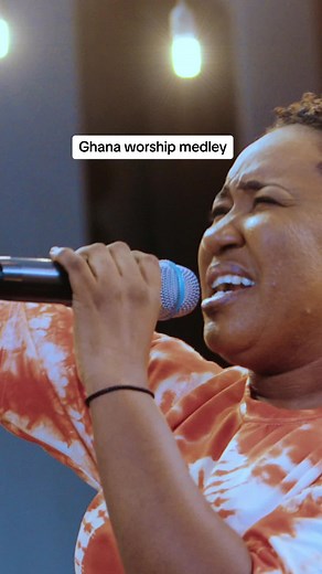 Powerful Ghana Worship Medley by Onn Gospel