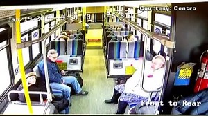 65K views · 124 reactions | YOUR TURN: In Syracuse, NY. a routine bus ride turned violent. Last Thursday, 82 y.o. Neil Brownell was exiting from Interstate 81 when he swerved to avoid traffic, lost control & his pickup truck hit the bus. Only minor injuries for several pasengers, the pickup driver wasn't injured but got a ticket. bit.ly/2kcHvKR | Clarice Tinsley | Facebook