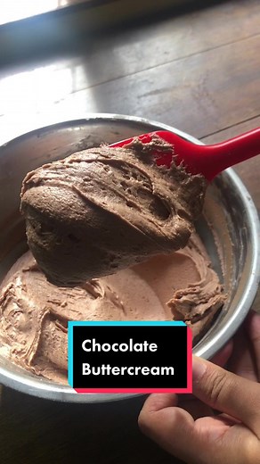 Delicious Chocolate Buttercream Recipe
