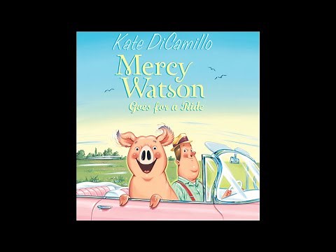 Mercy Watson Goes for a Ride - Kate DiCamillo | READ ALOUD📚|🏡🐷🍃