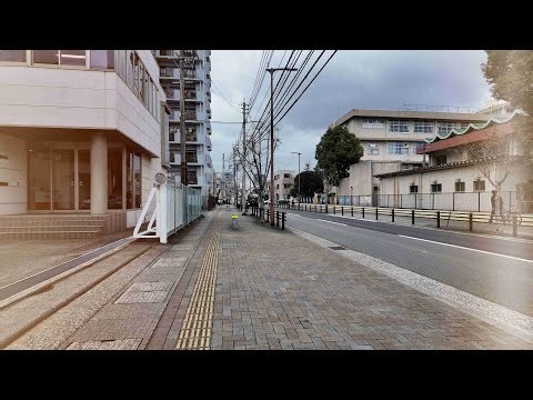 2024年3月吉塚2000年通り