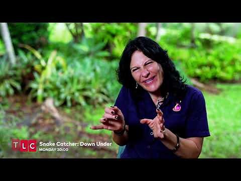 Snake Catcher: Down Under | Season 1 | TLC | DStv