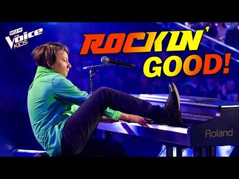 TOP 19: Kids Who Can SING And Play At The SAME TIME!