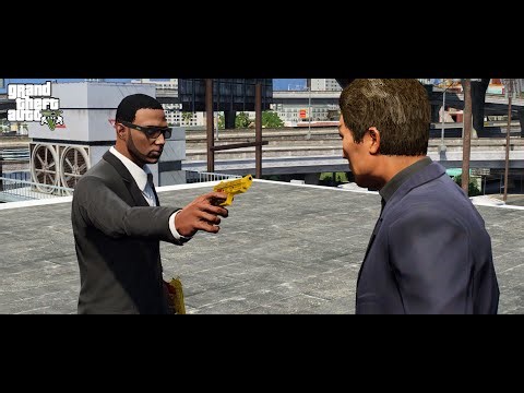 Ultimate Dual Guns Animations GTA 5 Showcase