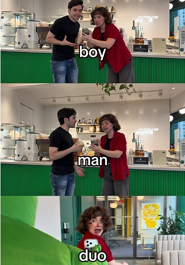 Duolingo Man vs. Boy: Which One Would You Pick?