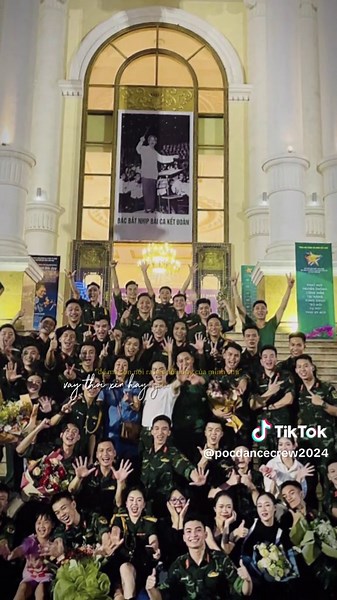 Happy Birthday POC Dance Crew/ 1st Anniversary ❤️ #pocdancecrew #xuhuongtiktok #xuhuong #bodoicuho