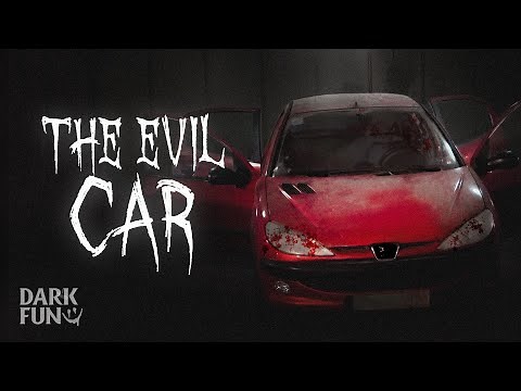 THE EVIL CAR - Horror Short Film