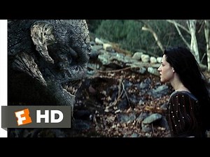 Snow White and the Huntsman (5/10) Movie CLIP - Troll (2012) HD