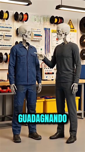 Chi guadagna di più tra un AVVOCATO ed un ELETTRICISTA? #soldi #lavoro #guadagno