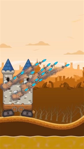 🍀 Top Satisfying Games : Castle Busters 🧩 #castlebusters #topsatisfyinggames