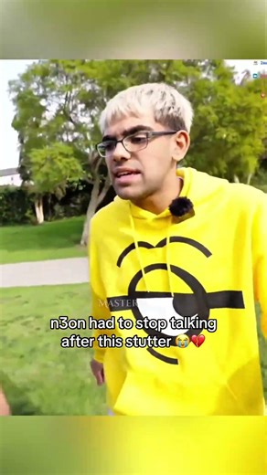 N3on Had The WORST Stutter On Stream 😂 #n3on