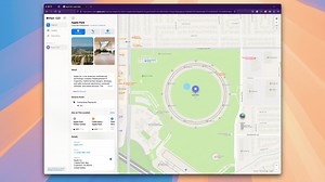 Apple Maps works in Firefox and Microsoft Edge for Mac