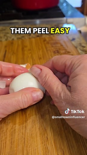 How to Boil Eggs Perfectly: Easy Kitchen Hacks for Delicious Hard-Boiled Eggs