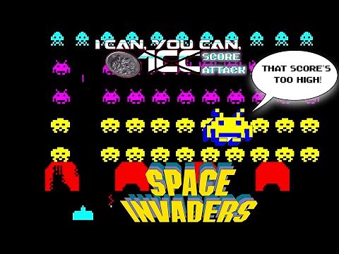 Space Invaders High Score Walkthrough/Guide スペースインベーダー | I Can, You Can, 1CC