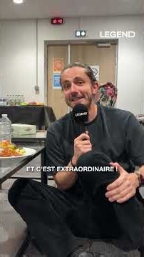 GUILLAUME PLEY : « J’AVAIS ENVIE DE VIVRE DES CHOSES AVEC VOUS »