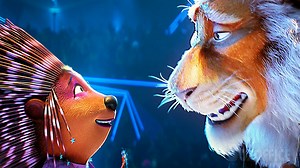 1.2M views · 54K reactions | La canción final de Sing 2 es este increíble dúo cantado por Scarlett Johansson y Bono | Boxoffice - Mejores escenas de películas | Facebook