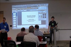 BayLISA 2011-05-19: Brendan Gregg on Dynamic Tracing and DTrace