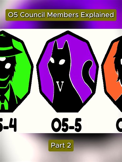 O5 Council Members Explained part 2