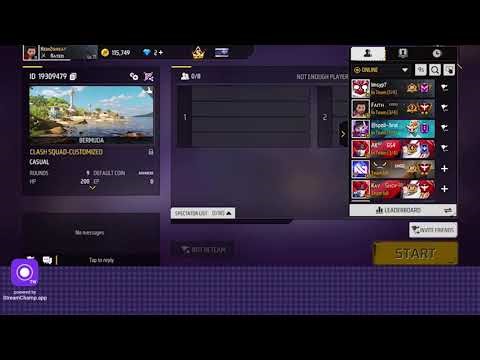 🔵 LIGHTBOT YT IS LIVE 🔵 1V1 KNOCKOUTS 🔥🥊