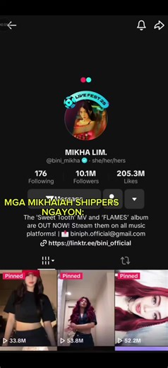 LAST CHRISTMAS SZN 🎄🥹, WALANG MAWAWALAN NG PAG-ASA, KAPIT LANG🤝. @Bini Aiah Arceta @MIKHA LIM. #mikhaiah #foryoupage #fyp #epwaypiiiiiiiiiiiiiiiiiiiiii #fyppppppppppppppppppppppp