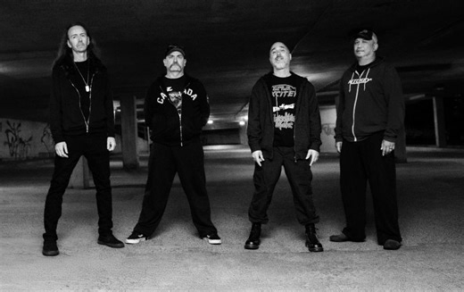 SACRIFICE's ROB URBINATI - "I'm Happy With Where We Are, This Cult Status; We Repay Everyone By Not F*cking Up Our Albums"