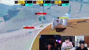 Gameplay Seru Garena Free Fire Bersama Sepuh