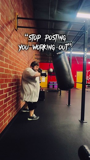 Thanks for the fuel - keep the hate coming. #myjourney #weightloss #reelsinstagram #fitness | Hulkydad
