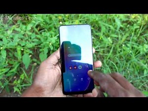 How to turn on or turn off talkback in Samsung Galaxy A31