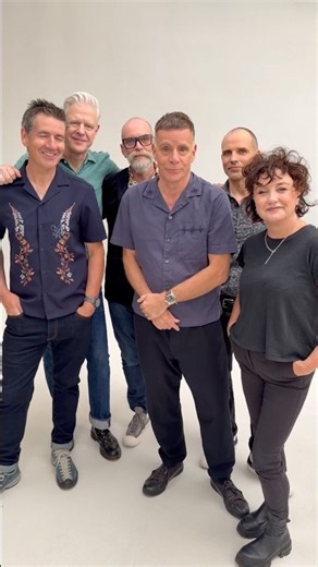 Raintown 40th Anniversary Tour - Tickets on sale now! #music #deaconblue