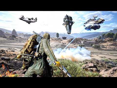 ARC Raiders is absolutely BRUTAL now...